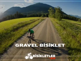 Gravel Bisiklet