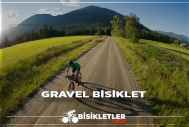 Gravel Bisiklet