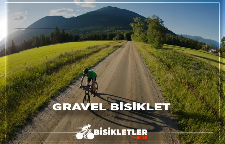 Gravel Bisiklet